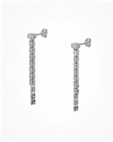 Orecchini Desmos Donna Infinity in Argento INFINITY ORION W